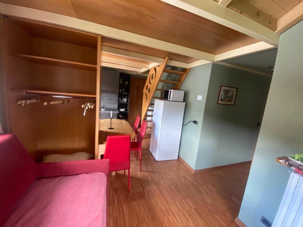 Cronox Mini Apartments Livigno Exterior foto