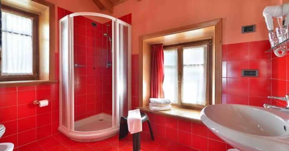Cronox Mini Apartments Livigno Exterior foto