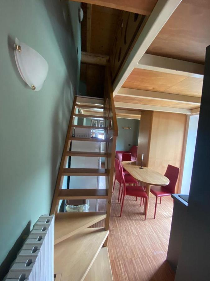 Cronox Mini Apartments Livigno Exterior foto