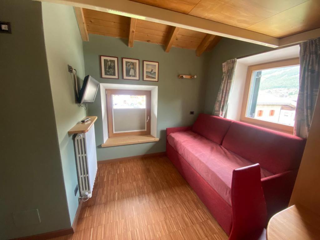 Cronox Mini Apartments Livigno Exterior foto