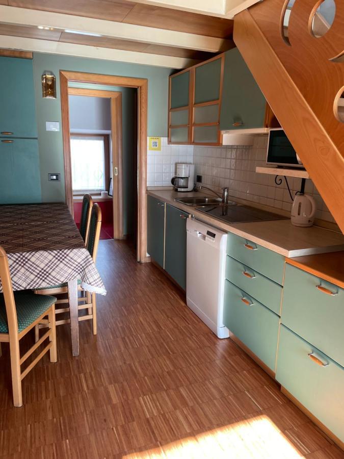 Cronox Mini Apartments Livigno Exterior foto