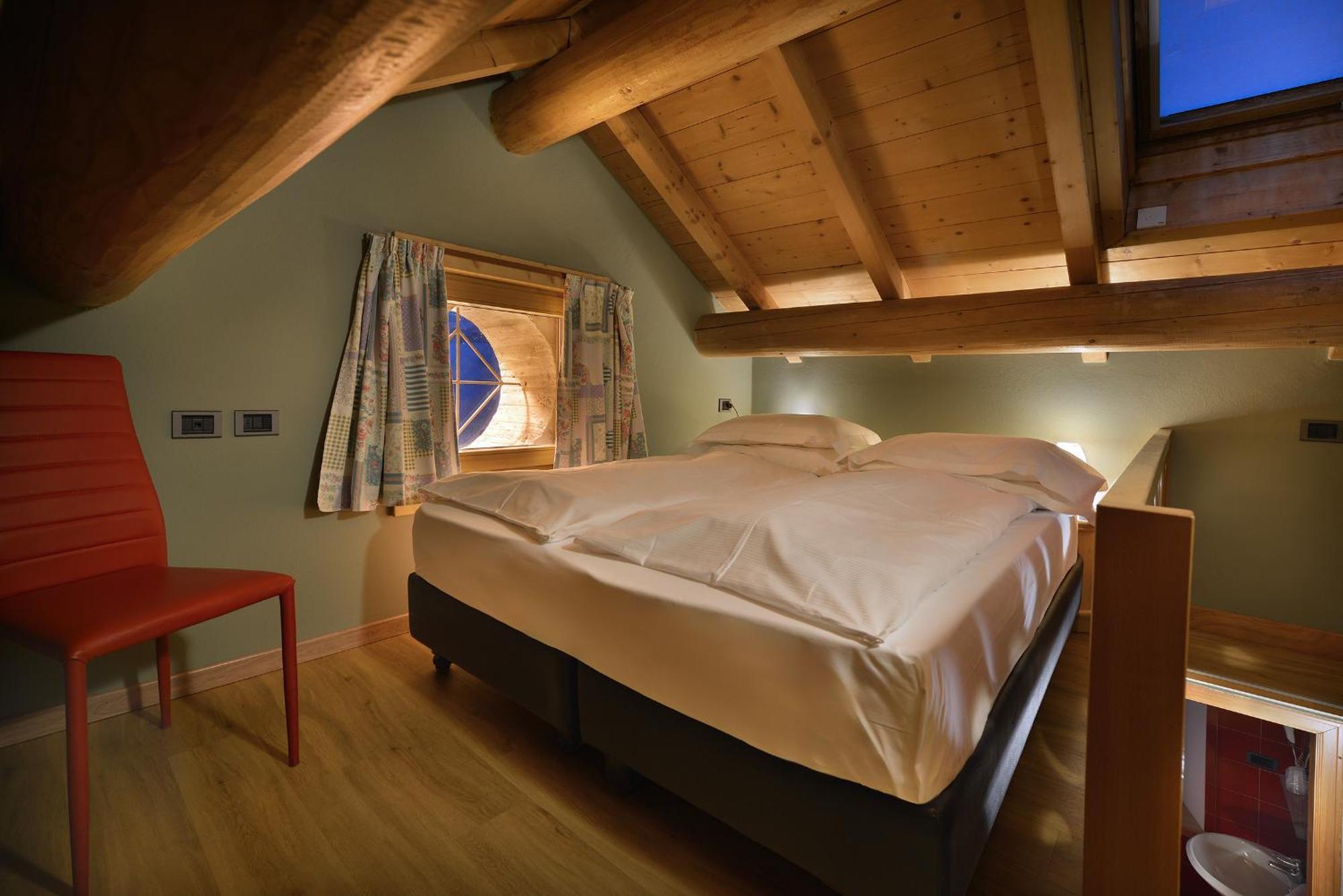 Cronox Mini Apartments Livigno Exterior foto