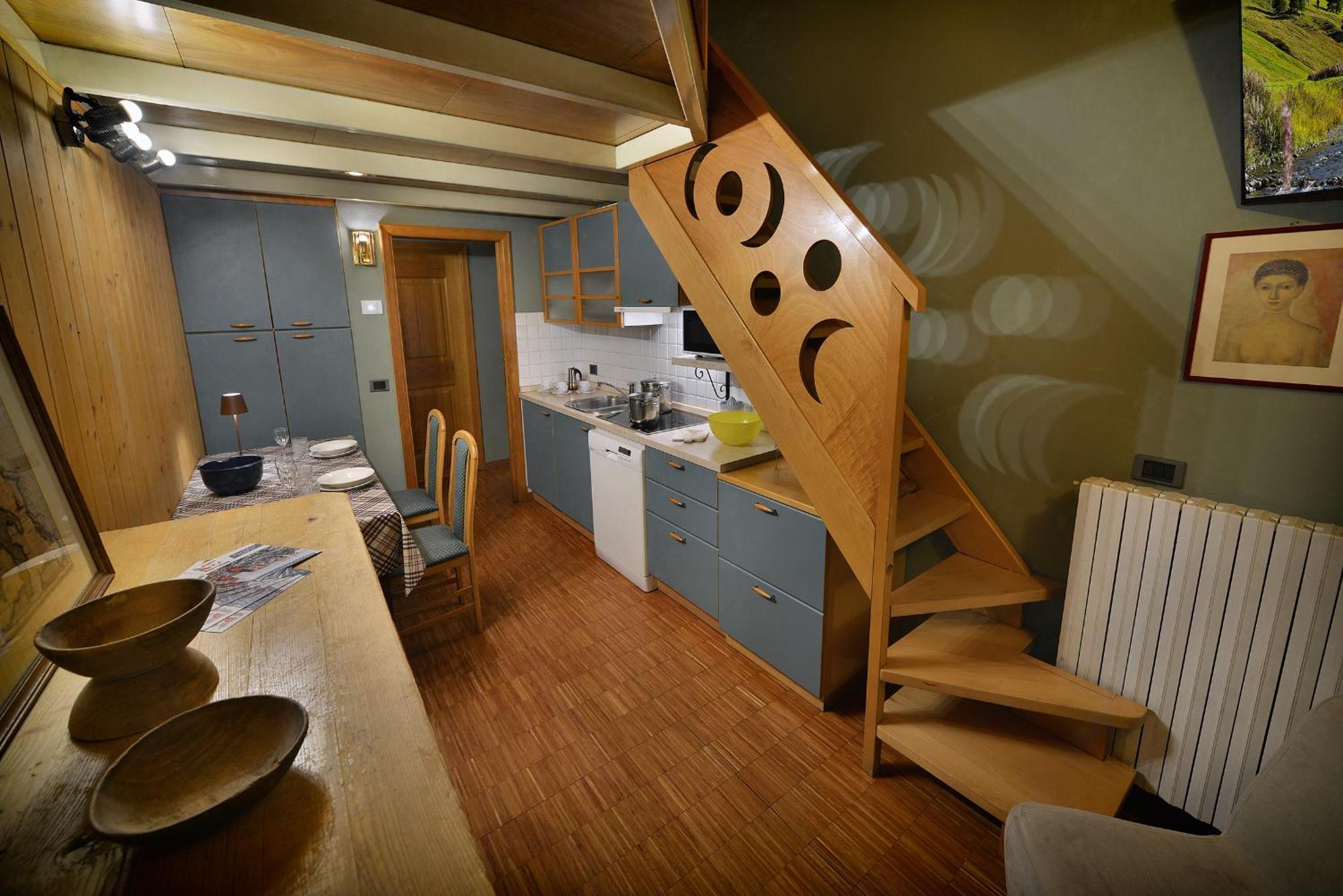 Cronox Mini Apartments Livigno Exterior foto