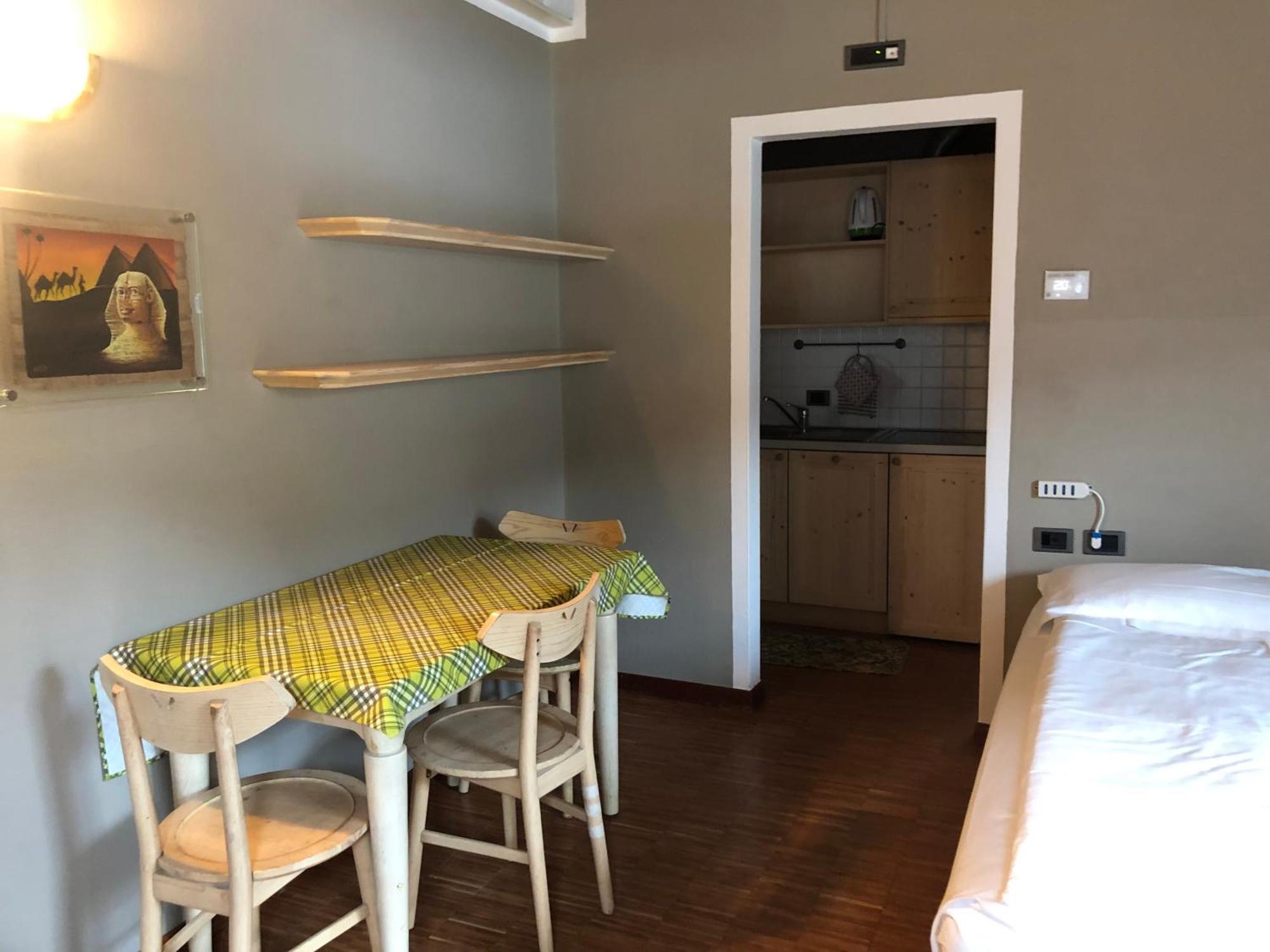 Cronox Mini Apartments Livigno Exterior foto